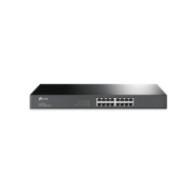 Switch 16p 10/100/1000 Gigabit No gestionable TP-Link / Carcasa metálica / Enrackable / TL-SG1016