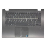 Top case + Teclado compatible para portátil LENOVO 530-14IKB Gris oscuro