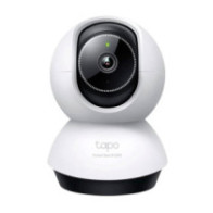 Camara videovigilancia Wifi Tapo TC72 / 2K QHD 2560x1440 Pixeles / Vision nocturna / Alarma luz y sonido /