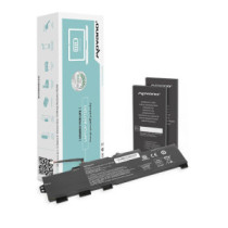 Batería compatible para portátil HP TT03XL 11.1V 4400mAh Movano