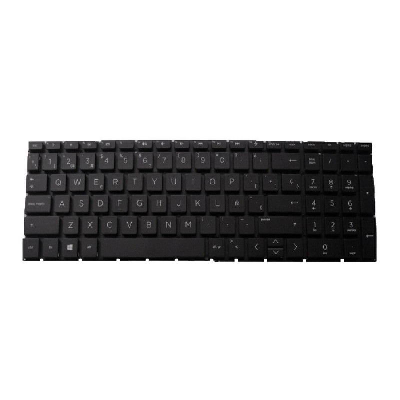 Teclado compatible para portátil HP 250 G8