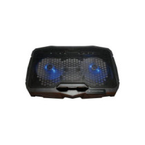 Base refrigeradora Conceptronic Thana / Hasta 17 Pulg. / 2x Fan 125mm / THANA07B