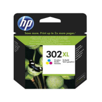 Tinta Original Hp n302 XL Color f6u67ae
