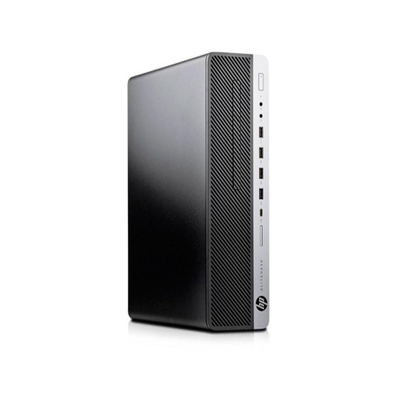 Ordenador Reacondicionado SFF HP 800 G4 / i7-8th / 16Gb / 512Gb M2 / Win 11 Pro / Grado A / Con VGA