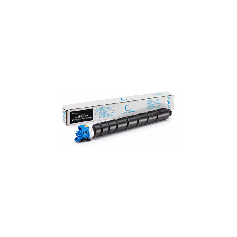 Tóner original kyocera tk 8525c cian 20.000 páginas