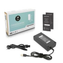 Cargador compatible para portátil LENOVO 230W 20V 11.5A 11.0 mm x 4.5 mm (rectangular) Movano