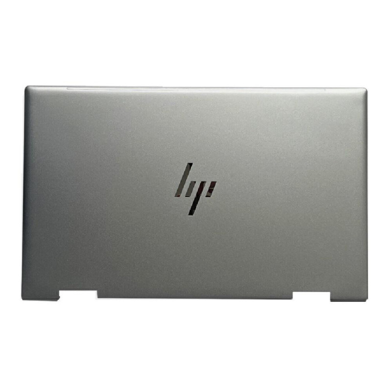 LCD Cover compatible para portátil HP 15-EW Series Plata