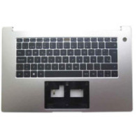 Top case + teclado compatible para portátil HUAWEI MateBook D15