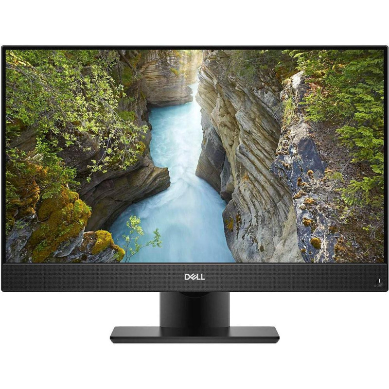 Ordenador AIO Reacondicionado Dell Optiplex 7460 23.8\ / I5-8th / 8Gb / 256 Gb M2 / Win 10 Pro / Grado B Pantalla defectuosa"