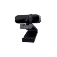 Webcam con Microfono Trust Tanor / Full HD 1080p / Videollamadas nitidas / Negro / 25548