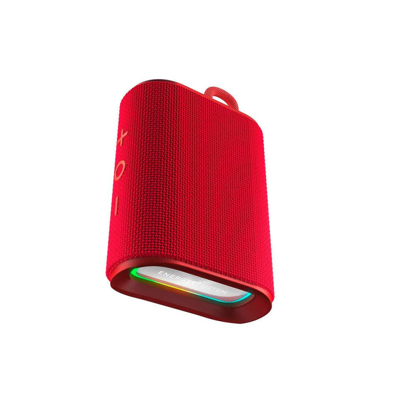 Altavoz bluetooth portable energy sistem streetplay 8w ipx6  bt 5.4 manos libres radio fm usb aux ba