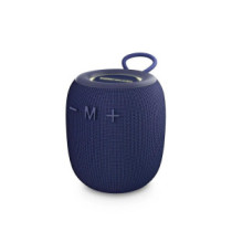 Altavoces Bluetooth Energy Sistem Bloom / IPX6 / 18h de Autonomia  / Luces LED / Azul / 458295