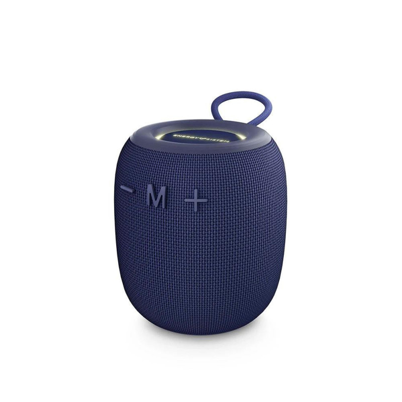 Altavoces Bluetooth Energy Sistem Bloom / IPX6 / 18h de Autonomia  / Luces LED / Azul / 458295