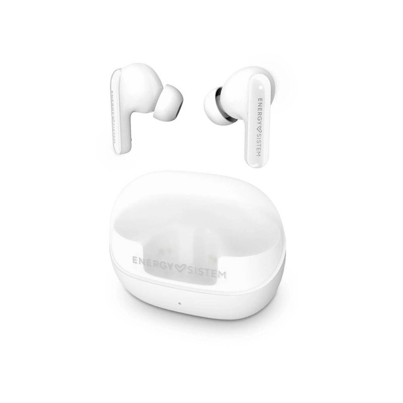 Auricular intrauditivo bluetooth energy sistem serenity anc true wireless bt 5.4 25h microfono color