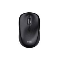 Raton Inalambrico Trust TM-201 / Compacto / 1600dpi / Negro / 24706