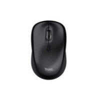 Raton Inalambrico Trust TM-201 / Compacto / 1600dpi / Negro / 24706