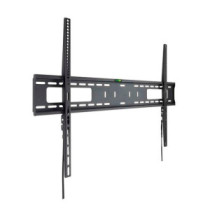 Soporte de pared fijo tooq lp41100f-b para pantalla 60-100\ max. 75kg vesa max. 900x600 negro"