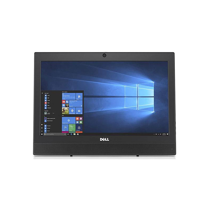 Ordenador AIO Reacondicionado Dell Optiplex 3050 20\ / I5-7Th / 8Gb / 256 Gb M2 / Windows 10 Pro / Grado A-"