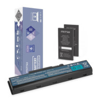 Batería compatible para portátil ACER AS07A32 11.1 4400 mAh Mitsu