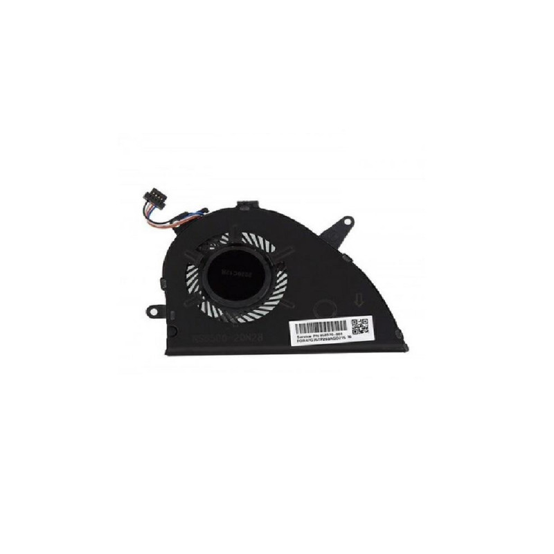 Ventilador compatible para portatil HP Pavilion 15-cs / 15t-cs / 15-cw / CPU / L25584-001