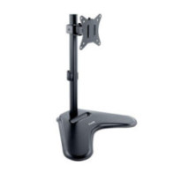 Soporte de mesa con base para pantalla 17\-32\" / Tooq / DB1701TN-B / Negro"