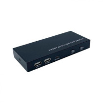 Kvm Switch Aisens / 2xHDMI / 2xUSB / A111-0400