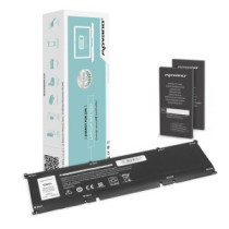 Batería compatible para portátil DELL XPS 15 11.55V 6000 mAh Movano