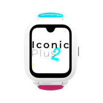 Smartwatch SaveFamily Infantil Iconic Plus 2 GPS / 1.85\ / 850 mAh / NanoSIM / Estampada-Color Pop / 689353"