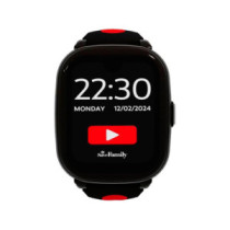 Smartwatch SaveFamily Infantil Iconic Plus 2 GPS / 1.85\ / 850 mAh / NanoSIM / Estampada-Streamer / 689391"