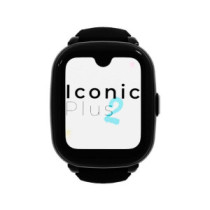 Smartwatch SaveFamily Infantil Iconic Plus 2 GPS / 1.85\ / 850 mAh / NanoSIM / Lisa-Gotham Black / 689438"