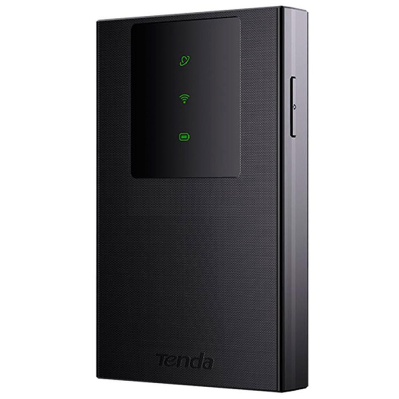 Router MIFI TENDA 4G180 V4.0 / 4G Lte / Type-C / Wifi / 2100 Mah / Negro