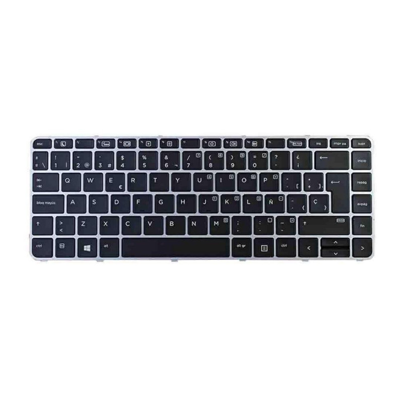 Teclado compatible para portátil HP Elitebook Folio 1040 G3 /