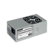 Fuente alimentacion TFX 350W Unykach / 20+4 Pines / Plata UNYKA52014