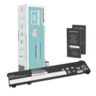 Batería compatible para portátil LENOVO L19C4PC1 15.4V 5180mAh Movano