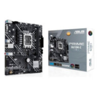 Placa base Asus Prime H610M-E / Socket 1700 / DDR4 / MATX / 90MB19N0-M1EAYC