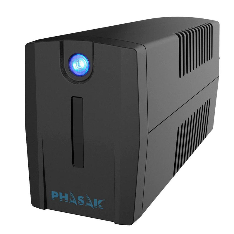 Sai PHASAK Ottima 660va / 360w interactivo / PH 7266