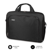 Maletin Subblim Oxford hasta 16\ / Negro / SUB-LB-1OLB050"