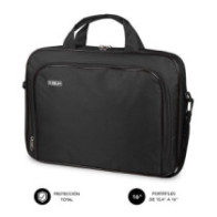 Maletin Subblim Oxford hasta 16\ / Negro / SUB-LB-1OLB050"