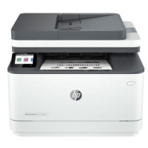 Impresora Multifuncion HP Laserjet Pro MFP 3102fdw / Monocromo / A4 / Blanca