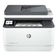 Impresora Multifuncion HP Laserjet Pro MFP 3102fdw / Monocromo / A4 / Blanca