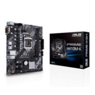 Placa base Asus Prime H410M-K Socket 1200 Micro ATX / DESPRECINTADA