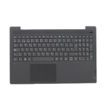 Top case + Teclado compatible para portátil LENOVO Ideapad 5-15IIL05 Gris oscuro
