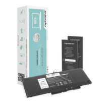Batería compatible para portátil DELL 7390 7.4v 7200 mAh Movano