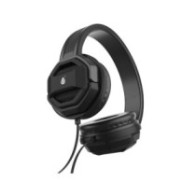 Auriculares Diadema NC3200 / Jack 3.5mm / Microfono / Negro / One +