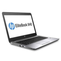 Portátil Reacondicionado HP Elitebook 840 G3 14\ / i5-6th / 8Gb / 256Gb M2 /  Win10 pro / Teclado español / Grado A"