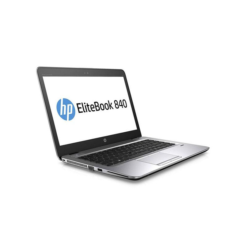 Portátil Reacondicionado HP Elitebook 840 G3 14\ / i5-6th / 8Gb / 256Gb M2 /  Win10 pro / Teclado español / Grado A"