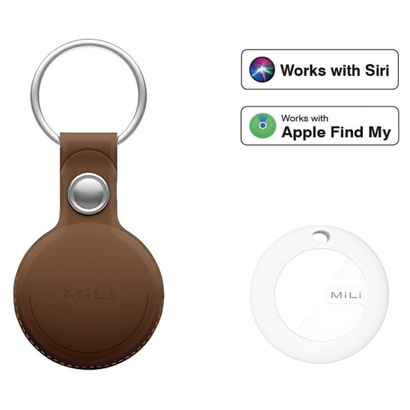 Localizador MiTag Marrón (pack de 3 unidades)
