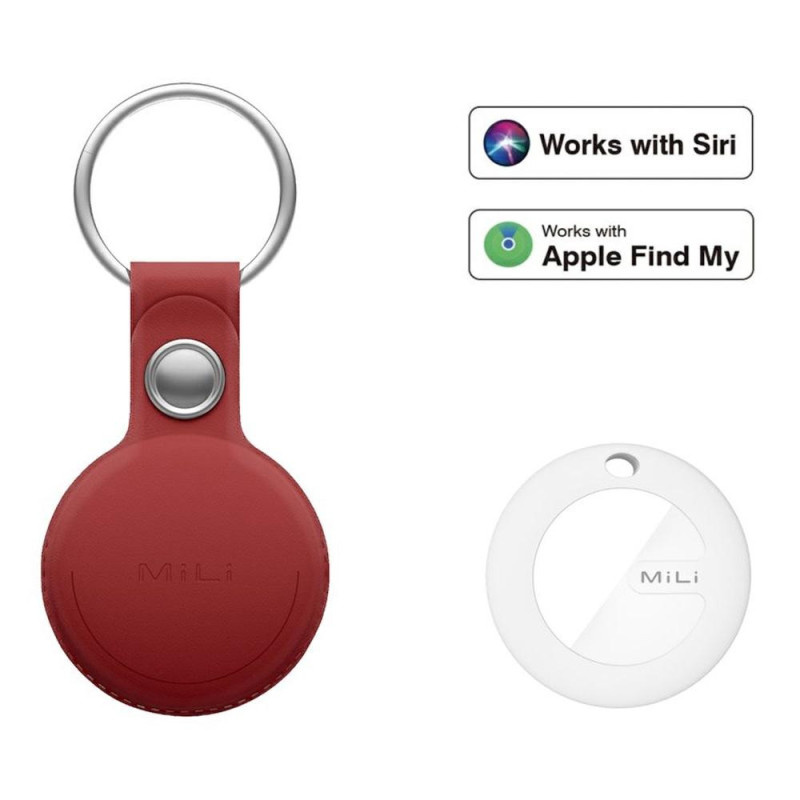 Localizador MiTag Rojo (pack de 3 unidades)