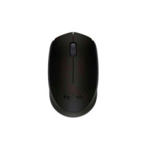 Raton óptico inalámbrico Logitech B170 Negro  910-004798