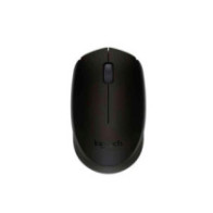 Raton óptico inalámbrico Logitech B170 Negro  910-004798